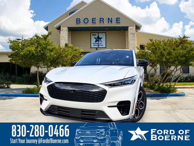 Used 2023 Ford Mustang Mach-E GT AWD/4WD video 1