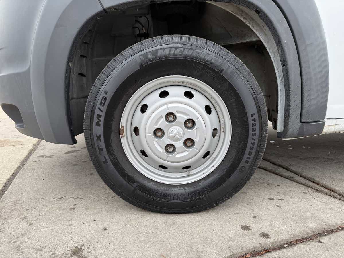 Used 2015 RAM ProMaster 1500 image 9