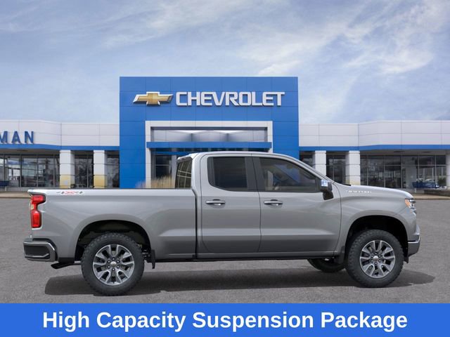 New 2026 Chevrolet Silverado 1500 LT image 6