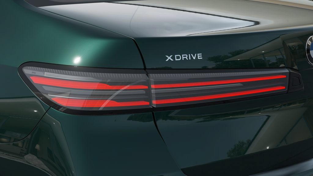 New 2027 BMW 740i xDrive AWD/4WD image 8