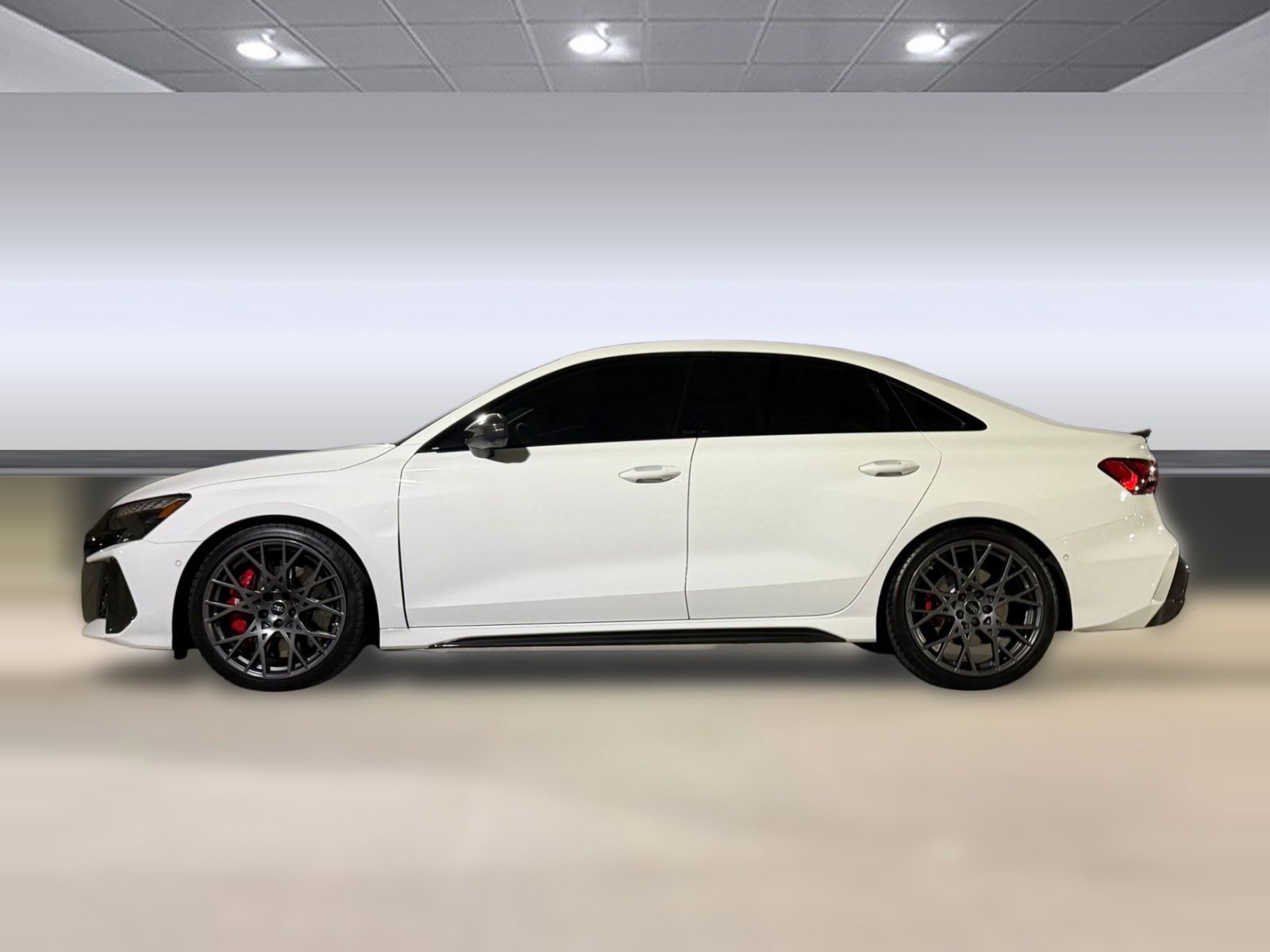 Used 2025 Audi RS 3 AWD/4WD image 2