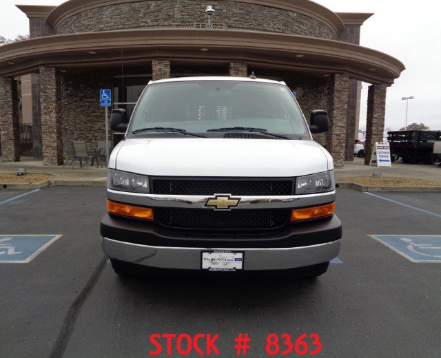 Used 2024 Chevrolet Express 2500 w/ Driver Convenience Package image 11