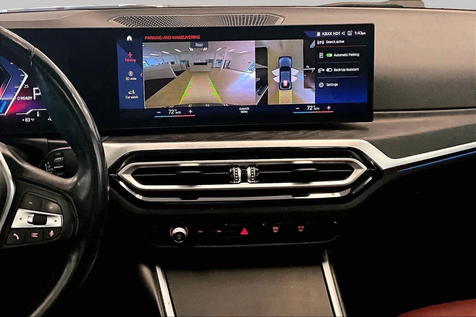 Used 2023 BMW i4 eDrive40 RWD image 6