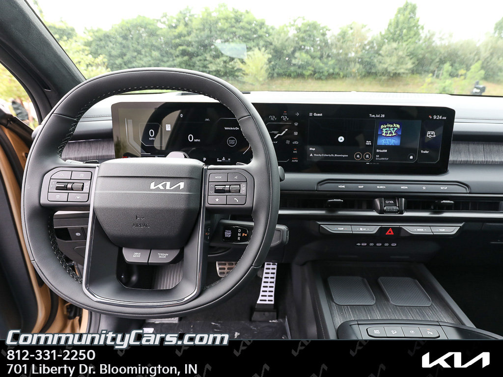 New 2027 Kia Telluride SX Prestige X-Line w/ Towing Package AWD/4WD image 12