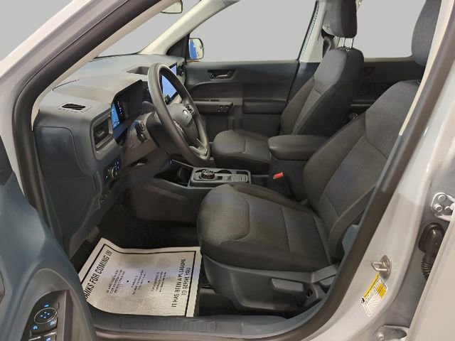 Used 2025 Ford Maverick XLT w/ Black Appearance Package image 8