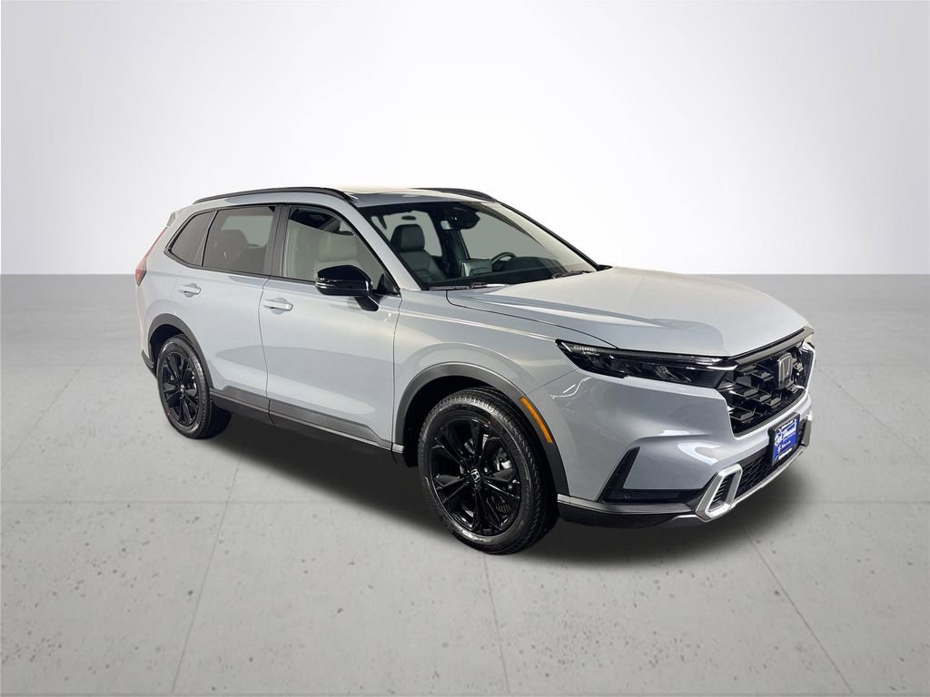 New 2026 Honda CR-V Sport Touring image 4