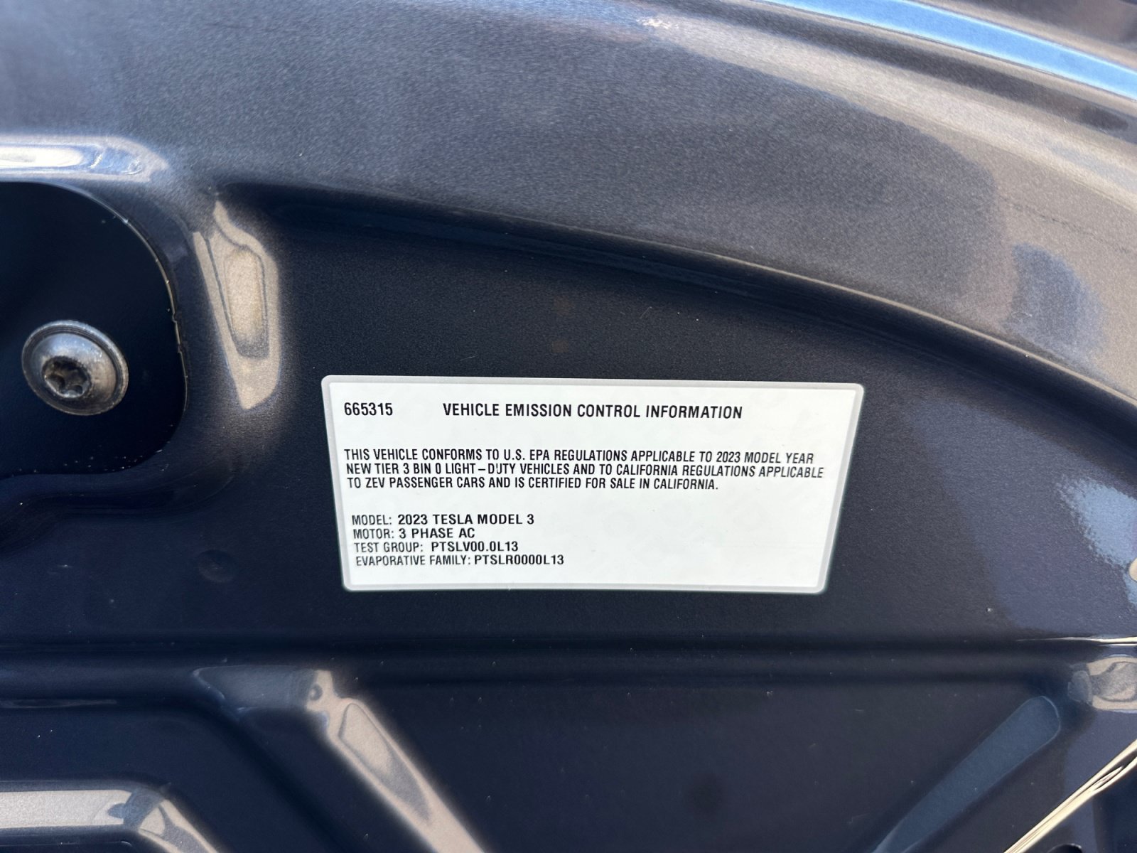 Used 2023 Tesla Model 3 Standard Range RWD image 26