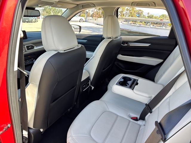 Certified 2024 MAZDA CX-5 AWD 2.5 S w/ Premium Package image 20