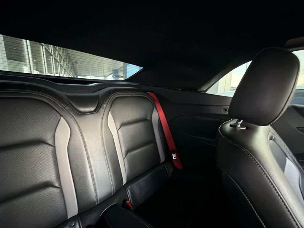Used 2022 Chevrolet Camaro LT w/ Redline Edition RWD image 14