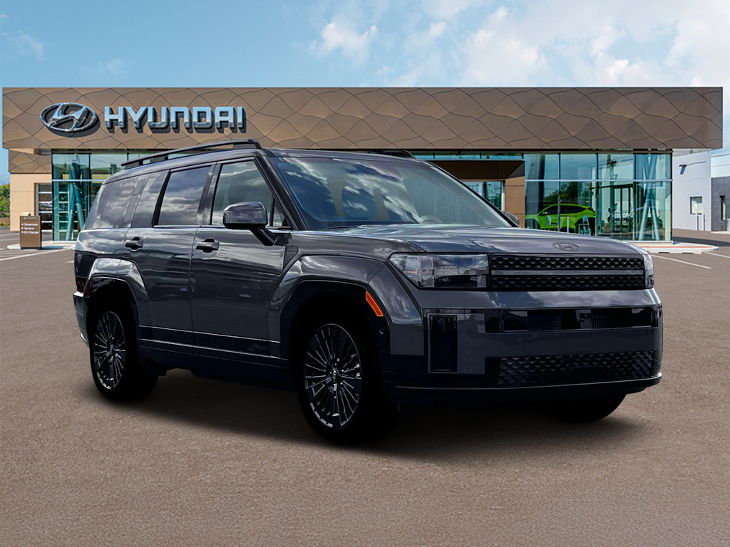 New 2026 Hyundai Santa Fe Calligraphy AWD/4WD image 11