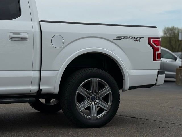 Certified 2019 Ford F150 XLT w/ Equipment Group 302A Luxury AWD/4WD image 45