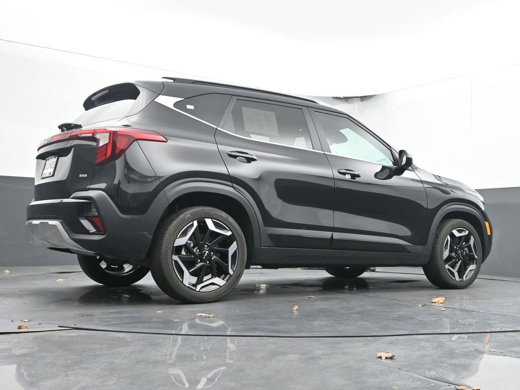 Used 2024 Kia Seltos SX image 52