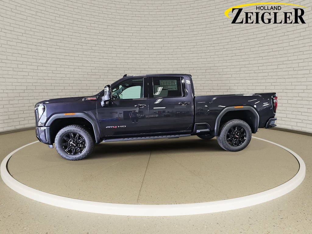 New 2026 GMC Sierra 3500 AT4 w/ AT4 Premium Plus Package AWD/4WD image 8