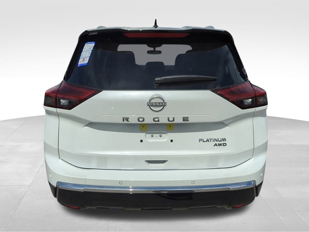 New 2026 Nissan Rogue Platinum w/ Platinum Premium Package image 5