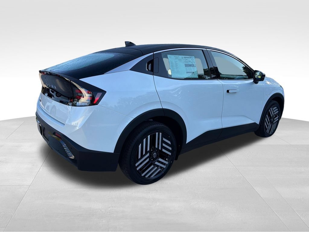 New 2026 Nissan Leaf SV+ FWD image 7