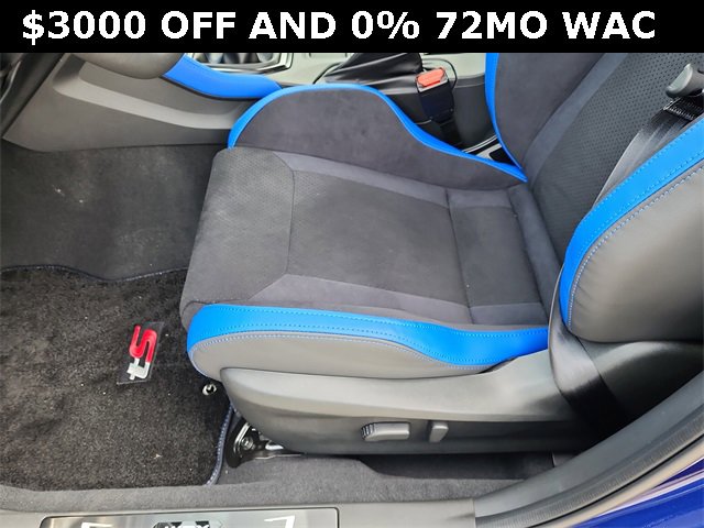 New 2025 Subaru WRX tS w/ Popular Package #1A image 13