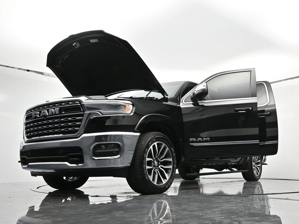 Used 2025 RAM 1500 Limited w/ Bed Utility Group image 47