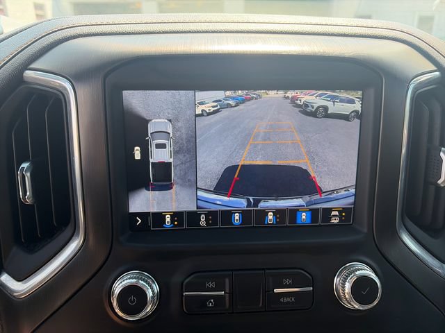 Used 2021 GMC Sierra 1500 AT4 w/ AT4 Premium Package AWD/4WD image 20