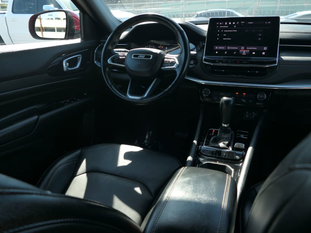 Used 2022 Jeep Compass Limited image 24