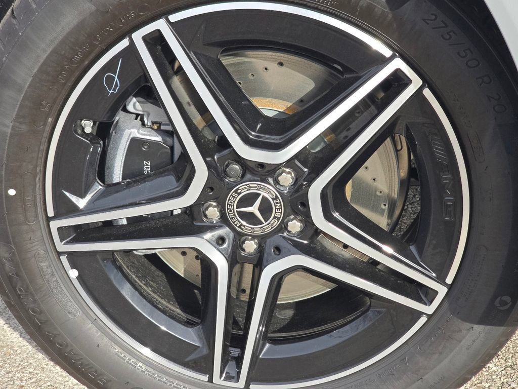 New 2026 Mercedes-Benz GLE 450 4MATIC image 11