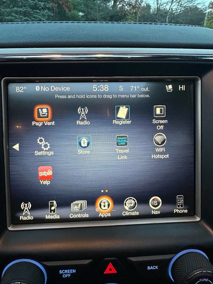 Used 2016 Jeep Grand Cherokee Summit image 39