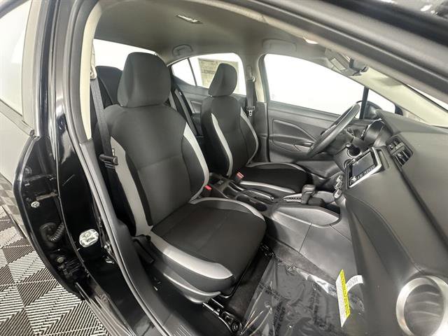 New 2025 Nissan Versa S w/ S Plus Package image 11