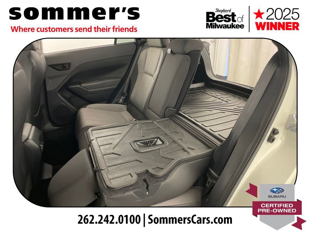 Certified 2024 Subaru Crosstrek 2.0i Premium image 29