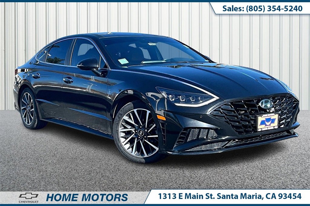 Used 2020 Hyundai Sonata Limited