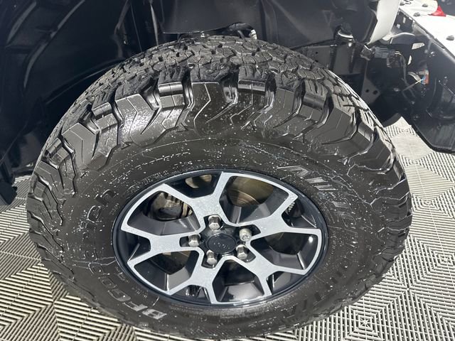 Certified 2019 Jeep Wrangler Unlimited Rubicon AWD/4WD image 12