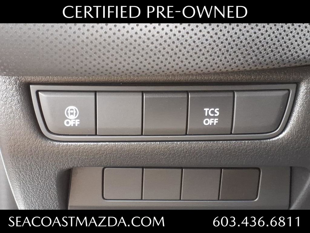 Certified 2024 MAZDA CX-50 AWD 2.5 S w/ Weather Package image 16