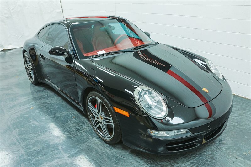 Used 2008 Porsche 911 Carrera 4S AWD/4WD image 32