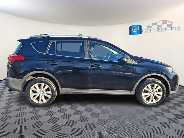 Used 2015 Toyota RAV4 Limited image 7