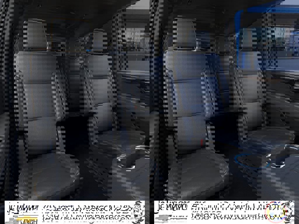 New 2026 Chevrolet Suburban Premier w/ Sun And Tow Package image 19