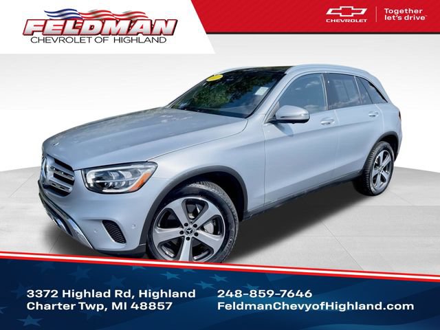 Used 2021 Mercedes-Benz GLC 300 4MATIC video 1