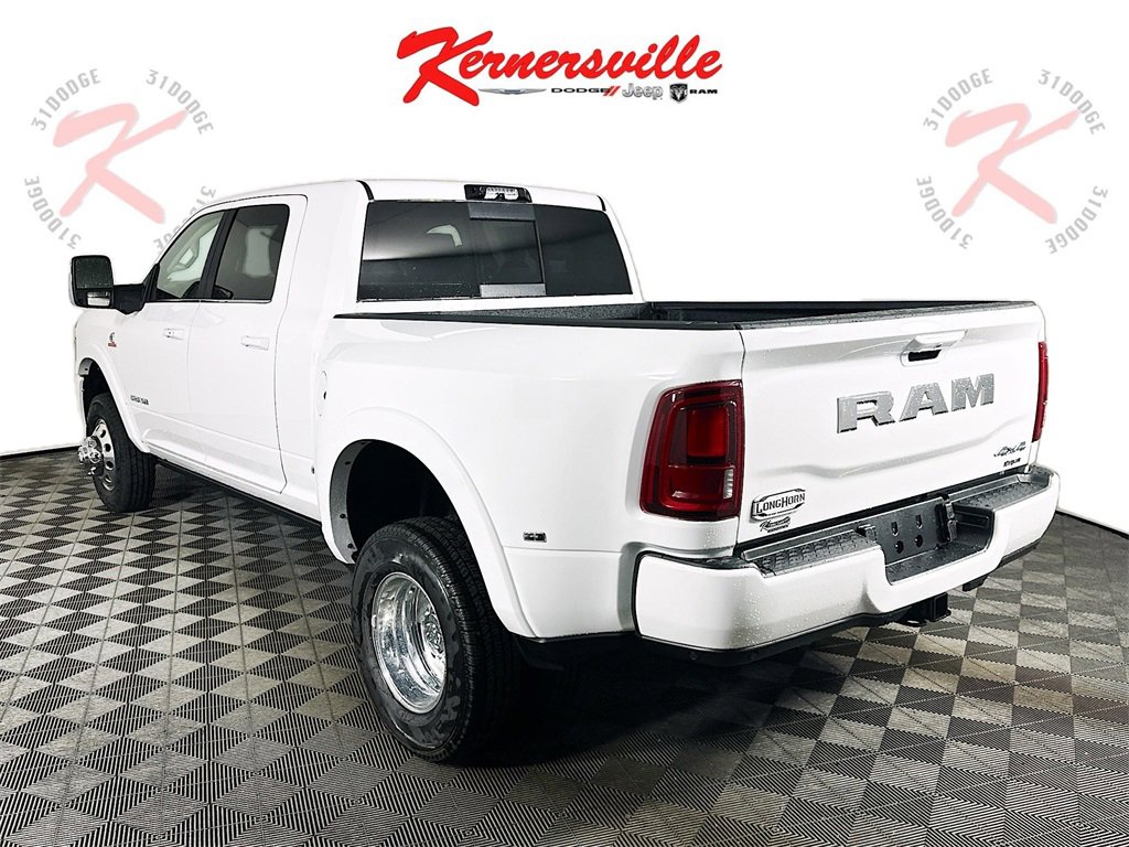New 2026 RAM 3500 Longhorn image 5