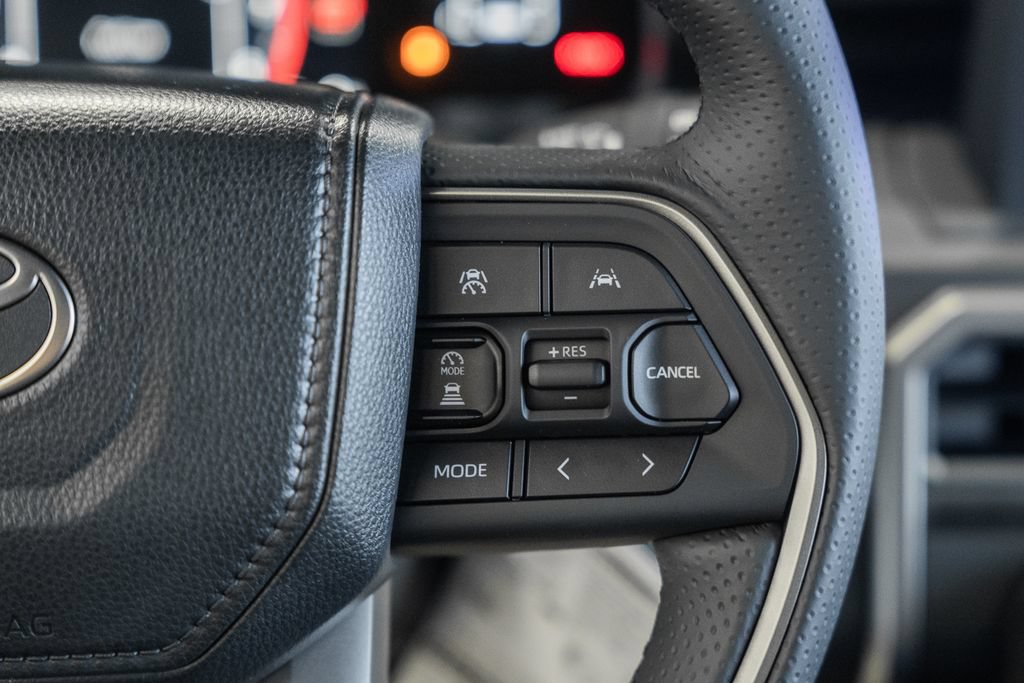 New 2026 Toyota 4Runner SR5 RWD image 26