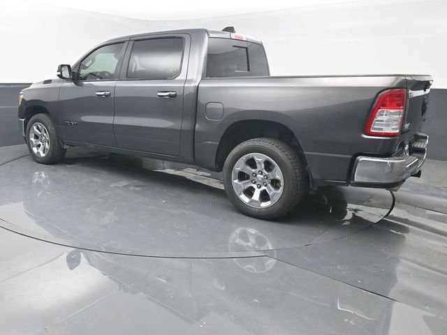 Used 2019 RAM 1500 Big Horn AWD/4WD image 3