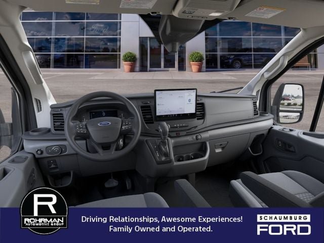 New 2026 Ford Transit 350 Low Roof AWD image 9