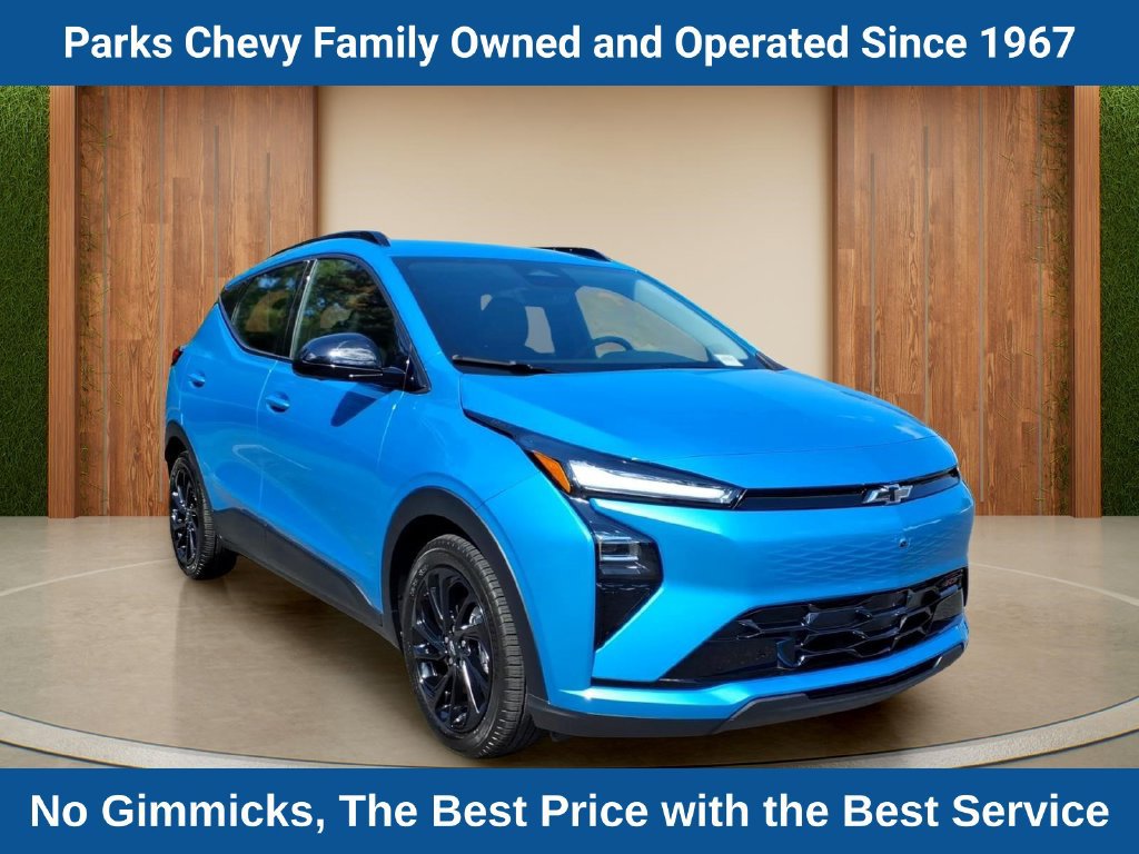 New 2027 Chevrolet Bolt RS w/ Technology Package FWD image 1