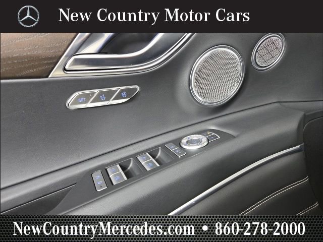 Used 2024 Genesis GV80 3.5T w/ Advanced Package image 24