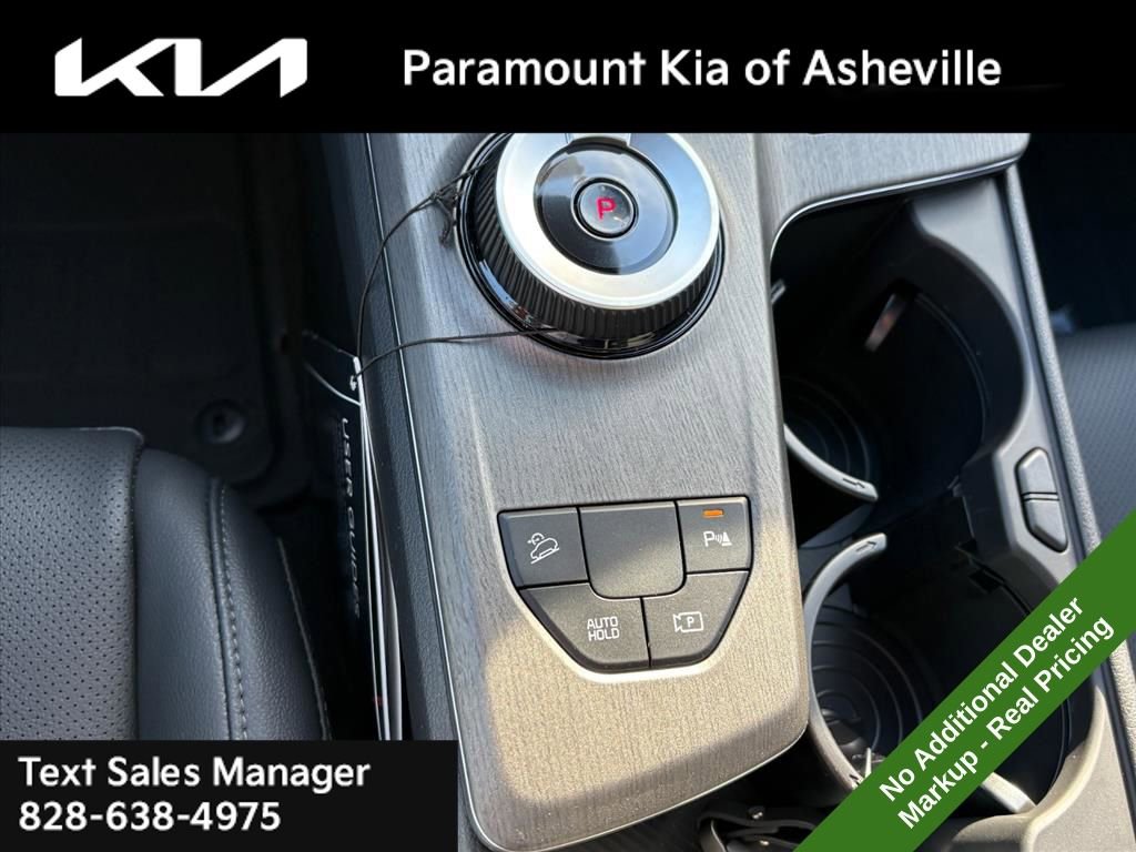 New 2026 Kia Sportage X-Line image 26