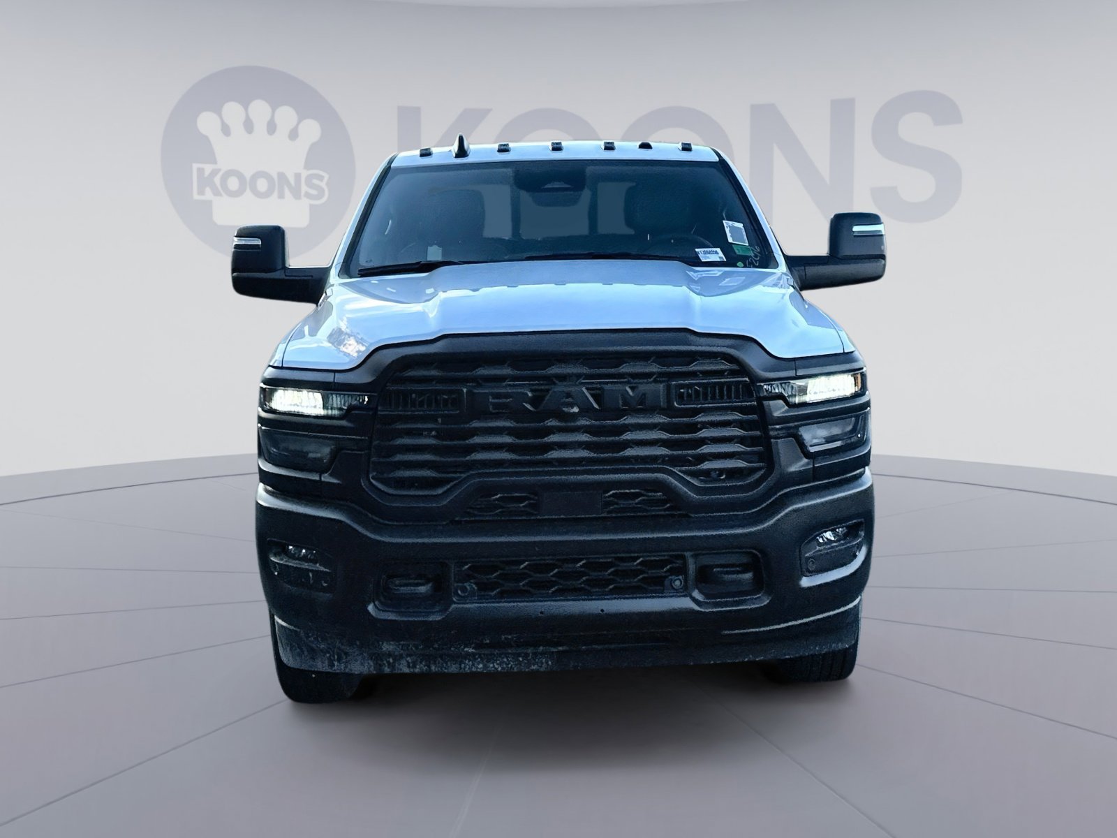 New 2026 RAM 2500 Tradesman w/ Safety Group image 11