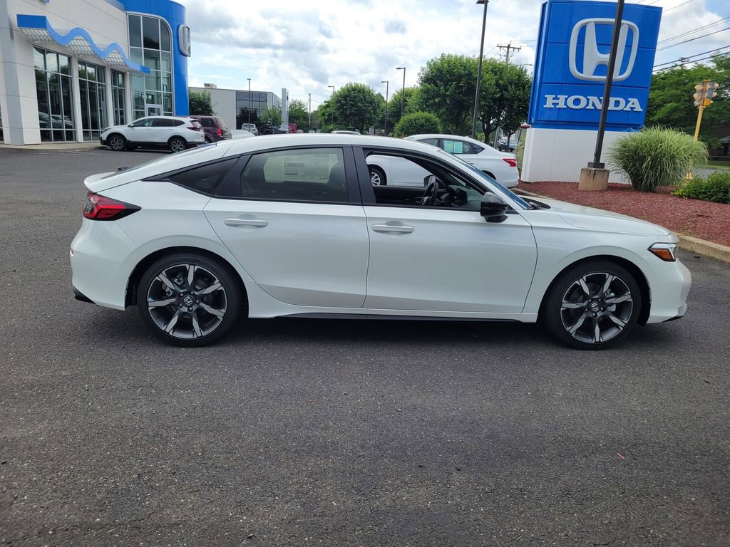 New 2026 Honda Civic Sport Touring image 2