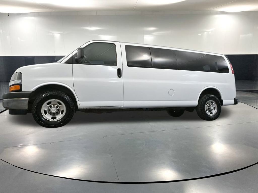 Used 2017 Chevrolet Express 3500 LT w/ LT Preferred Equipment Group image 48