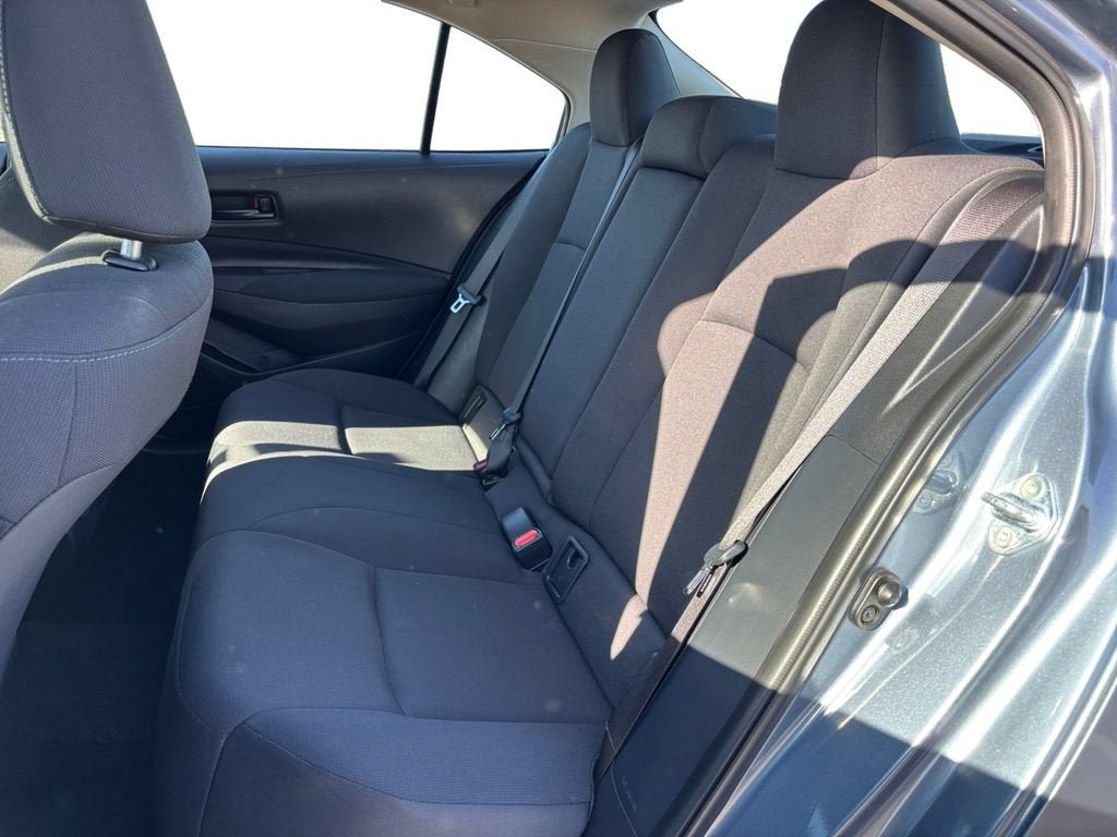 Used 2024 Toyota Corolla LE FWD image 16