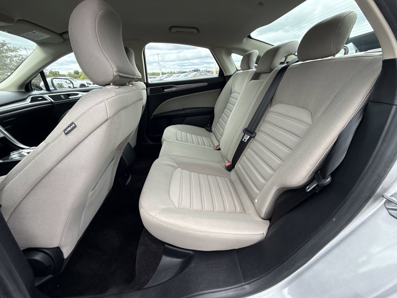 Used 2018 Ford Fusion S FWD image 22