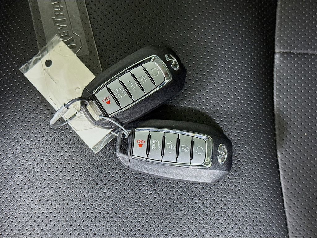 Used 2023 INFINITI Q50 Luxe w/ Cargo Package image 34