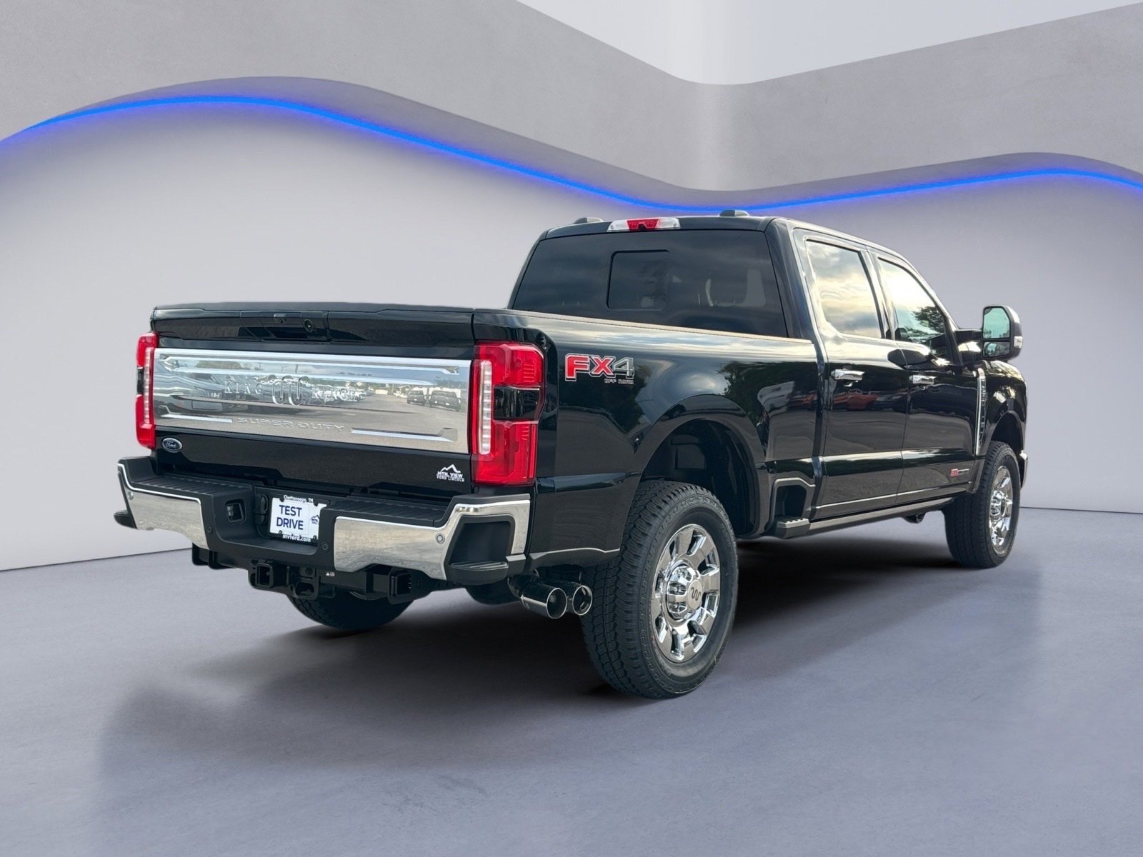 New 2026 Ford F250 King Ranch image 9