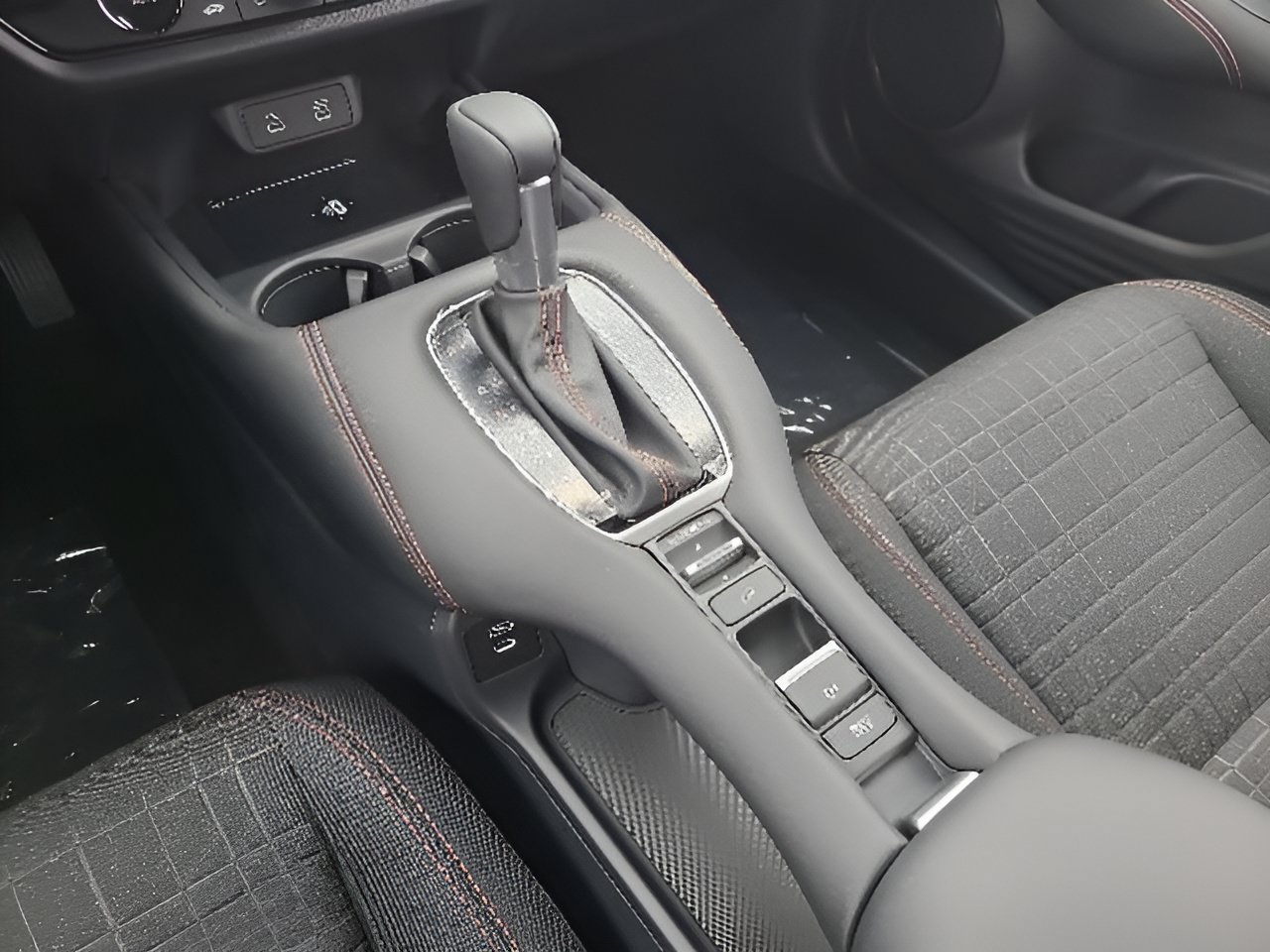 New 2027 Honda HR-V Sport image 26