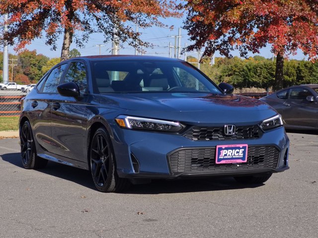 Used 2026 Honda Civic Sport image 3